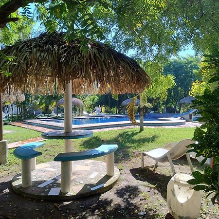 Playa Encantada Casitas Zewnętrze zdjęcie