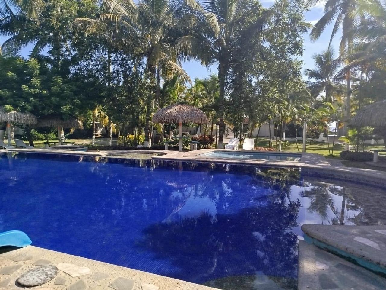 Playa Encantada Casitas Zewnętrze zdjęcie