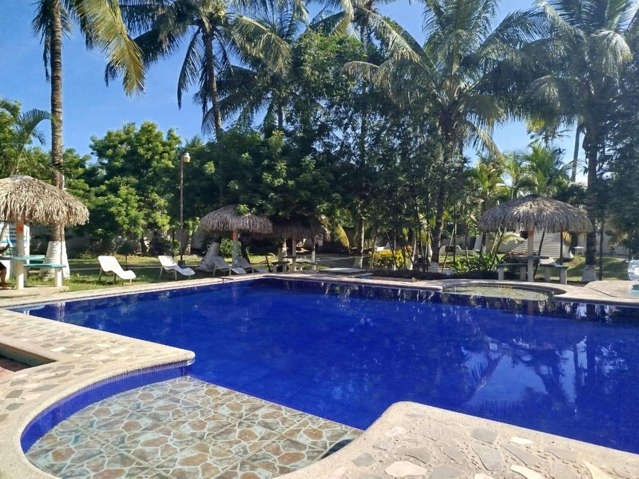 Playa Encantada Casitas Zewnętrze zdjęcie