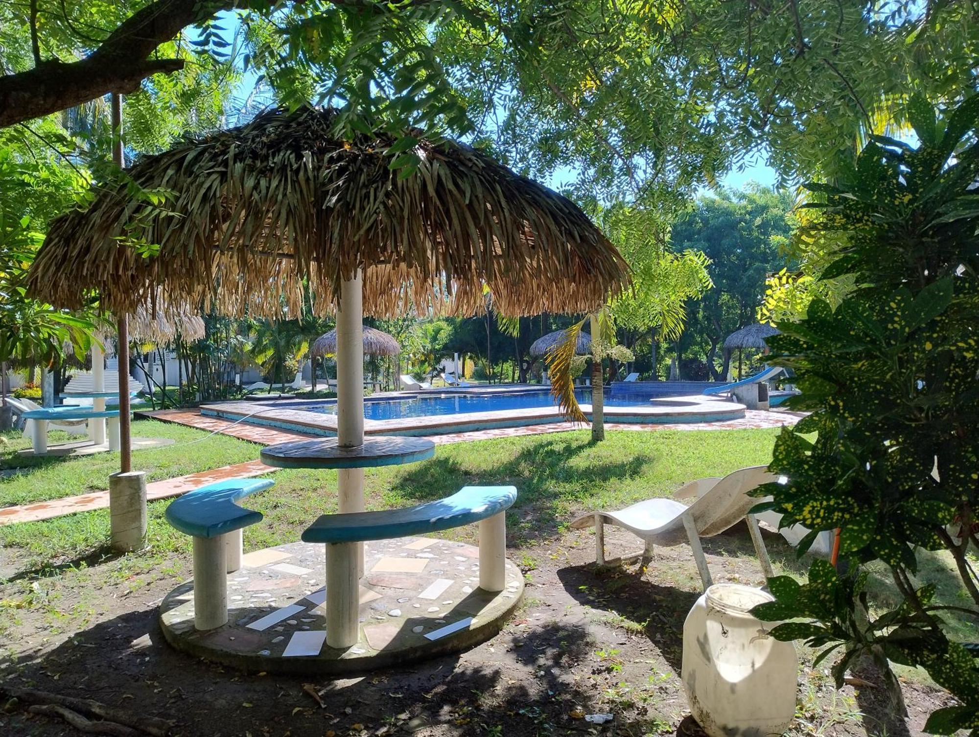 Playa Encantada Casitas Zewnętrze zdjęcie