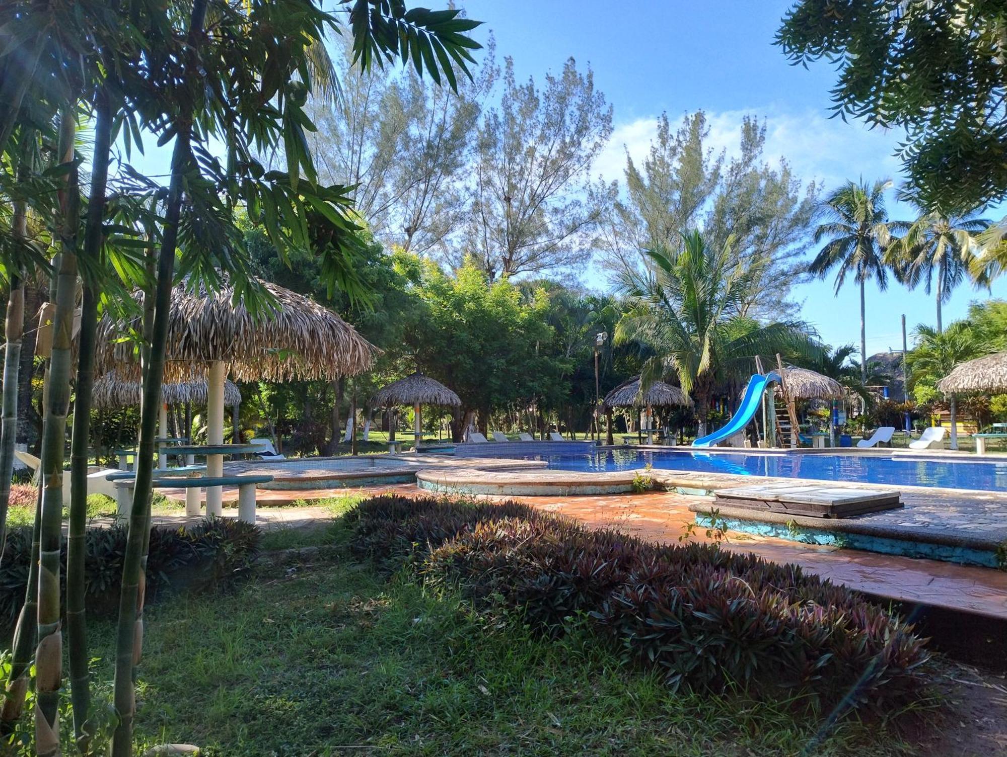 Playa Encantada Casitas Zewnętrze zdjęcie