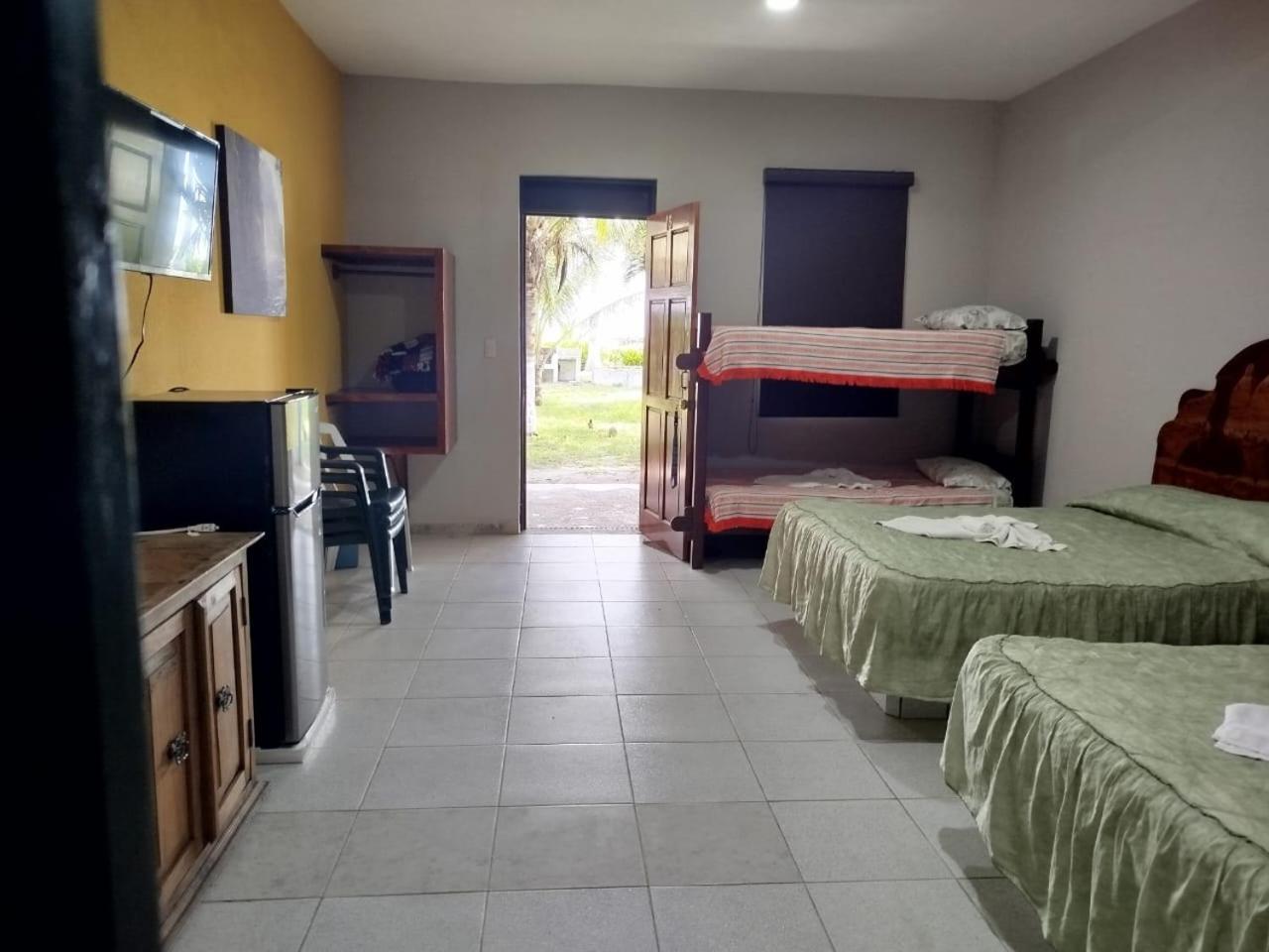 Playa Encantada Casitas Zewnętrze zdjęcie