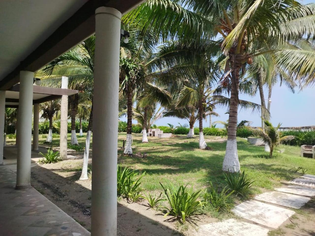 Playa Encantada Casitas Zewnętrze zdjęcie