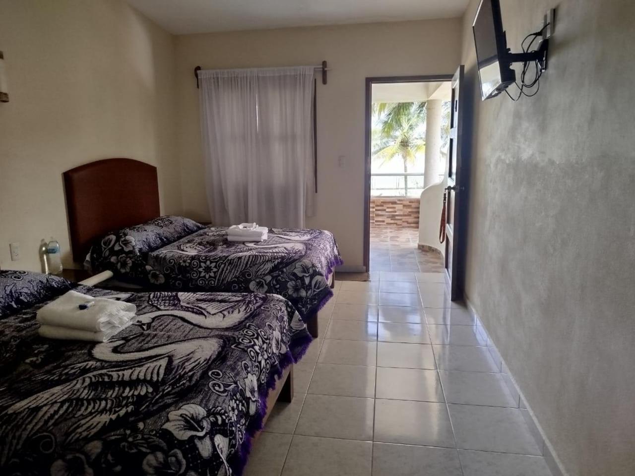 Playa Encantada Casitas Zewnętrze zdjęcie