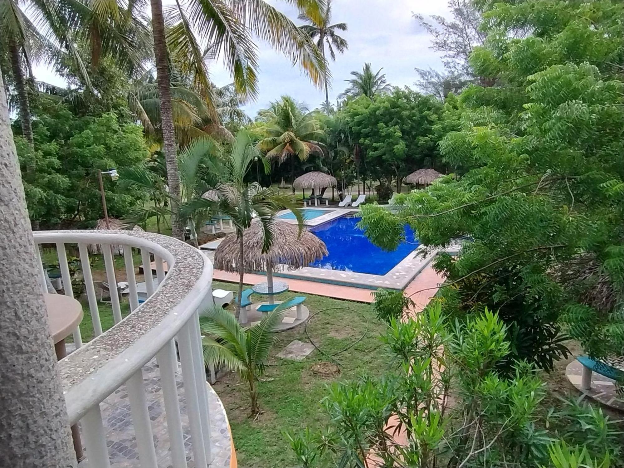 Playa Encantada Casitas Zewnętrze zdjęcie