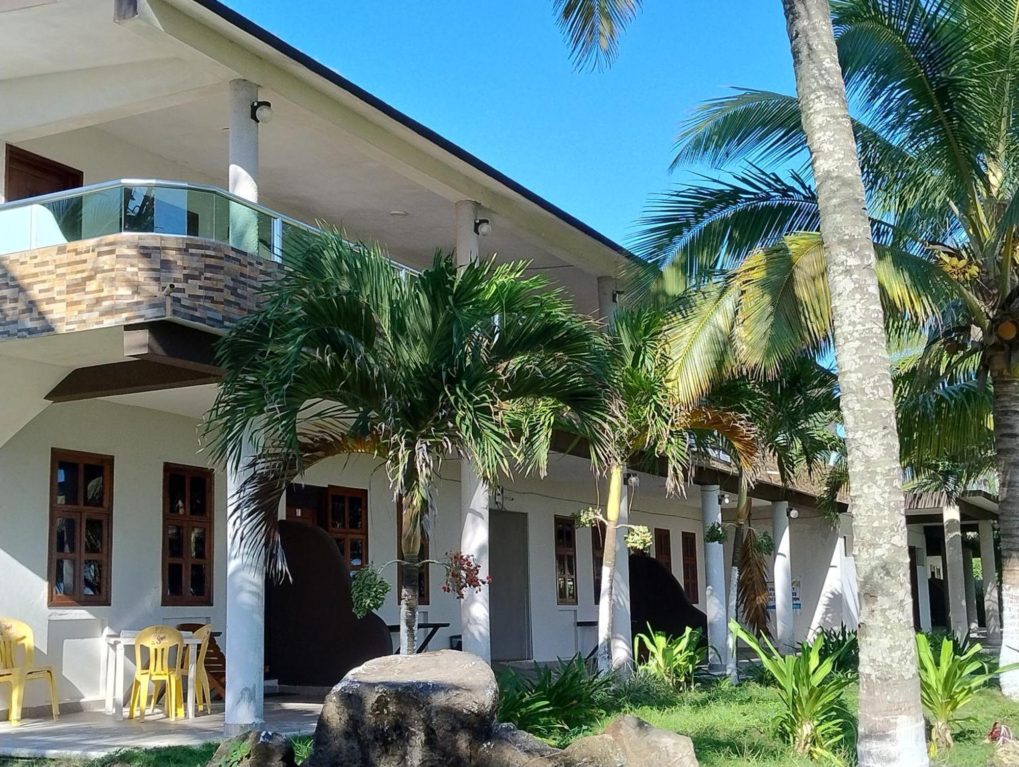 Playa Encantada Casitas Zewnętrze zdjęcie