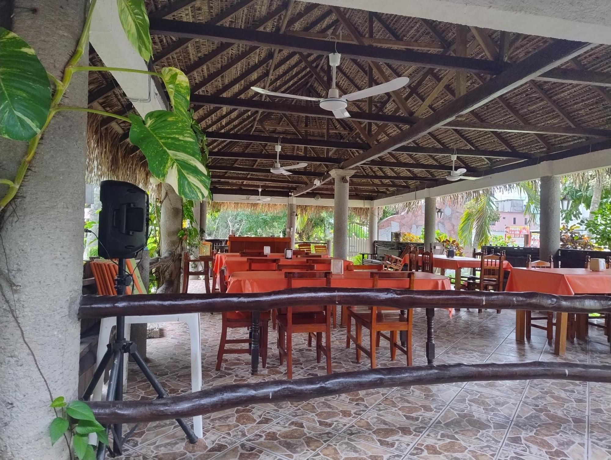 Playa Encantada Casitas Zewnętrze zdjęcie