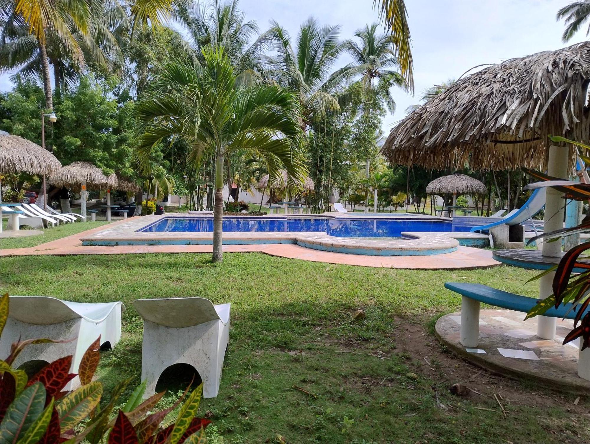 Playa Encantada Casitas Zewnętrze zdjęcie